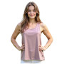 Camiseta sin mangas para mujer Alpine Pro Nira 2