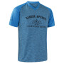 Maillot de hombre Sensor Cyklo Charger azul Blue