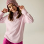 Sudadera para niños Dare 2b Freehand Fleece Pink Haze