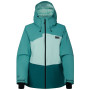 Talla: L / Color: turquesa