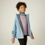 Chaqueta de invierno para niña Regatta Girls Trekktain 3-in-1 II DusBluPwLil