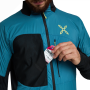 Sudadera funcional de hombre Montura Traccia Octa Maglia