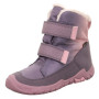 Calzado para niños Superfit Trace Lila/Rosa violeta Lila/Rosa