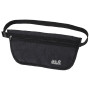 Cartera Jack Wolfskin Document Belt negro Black