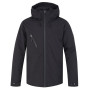 Chaqueta de invierno para hombre Hannah Derk gris oscuro Anthracite II
