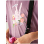 Camiseta para niños Dare 2b Amusing Tee Dusky Orchid