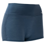 Calzoncillos bóxer funcionales para mujer Devold Reverso Merino Hipster Wmn