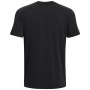 Camiseta de hombre Under Armour M Logo Emb Heavyweight SS