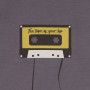 Camiseta de hombre Ocún Classic T Men GreyTape