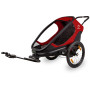 Remolque para bicicleta Hamax Outback one