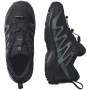 Calzado de jóvenes Salomon Xa Pro V8 Cs Waterproof J