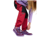 Pantalones para niños Reima Intona Cranberry