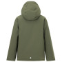 Chaqueta de invierno para niños Regatta Hillain Warm Lined Dark Khaki