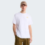 Camiseta de hombre The North Face M Pitch A Tent Relaxed Ss Tee