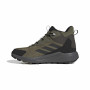 Calzado de senderismo para hombre Adidas Terrex Anylander Leather Mid