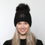 Gorro de mujer Sherpa Nora