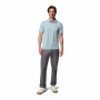 Camiseta de hombre Columbia Nelson Point Polo
