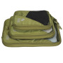 Organizador de viaje Zulu Compression Cube Set