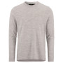 Camiseta de hombre Craft Wool 95 LS CN M gris grey