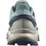 Zapatillas de carrera para mujer Salomon Supercross 4 Gore-Tex