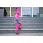 Pantalones softshell para niños Unuo Fleece pružné
