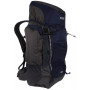 Mochila de senderismo Regatta Highton 45L azul/negro Navy/Ebony