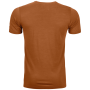 Camiseta de hombre Ortovox 150 Cool Peak Focus Ts Men's