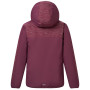 Chaqueta de invierno para niños Regatta Illuma Reflective Jacket Fig