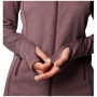 Sudadera de mujer Columbia W Park View Grid Fleece Full Zip
