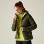Chaqueta de mujer Regatta Wmn Hood Marizion