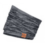 Cuello Ortovox 120 Tec Neckwarmer (2019) negro/gris BlackSteel