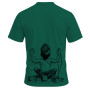 Camiseta de hombre Nograd Born To Climb