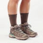 Calzado de mujer Salomon X Ultra 360 Leather Mid Gore-Tex
