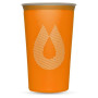 Vaso plegable Hydrapak SpeedCup 150 ml naranja MojaveOrange