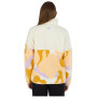 Sudadera de mujer Fundango Riva Hybrid Pullover