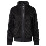 Sudadera de mujer Dare 2b Glitz Midlayer negro Black