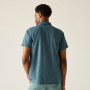 Camisa de hombre Regatta Anti-Insect Travel Light S/S Shirt