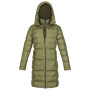 Chaqueta de mujer Regatta Pandia II verde Capulet