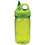 Botella para niños Nalgene Grip-n-Gulp verde oscuro SpringGreen