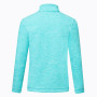 Sudadera para niños Regatta Hot Shot Marl Turquoise