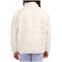 Sudadera para niños 4F Fleece F494 Off White