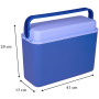 Caja de refrigeración Bo-Camp Arctic 12 l
