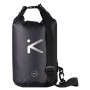 Bolsa estanca Hiko ROVER 30L negro Black