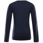 Camiseta para niños Alpine Pro Louso Blue