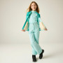 Sudadera para niños Dare 2b Thriving Stretch Middle Turqse/WatrB