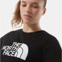 Camiseta de mujer The North Face S/S Easy Tee