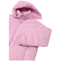 Chaqueta de invierno para niños Reima Innamo Grey Pink