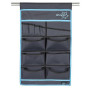 Organizador Bo-Camp Tent organizer 11 Compartments gris/azul Anthracite