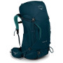 Mochila de mujer Osprey Kyte 46 II verde oscuro IcelakeGreen