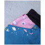Pantalones softshell para niños WAMU Jednorožci